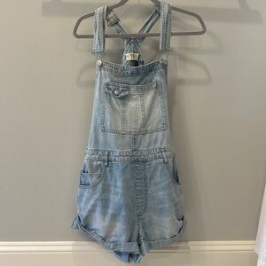 We The Fee Ziggy Shortalls